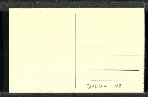 AK Blaricum, A. K. S. Hoog-Blaricum, Zusterhuis
