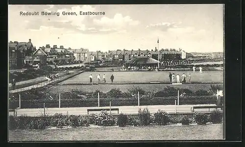AK Eastbourne, Redoubt Bowling Green