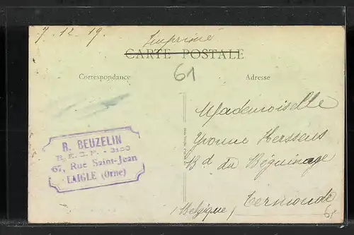 AK Laigle, Caisse d` Epargne