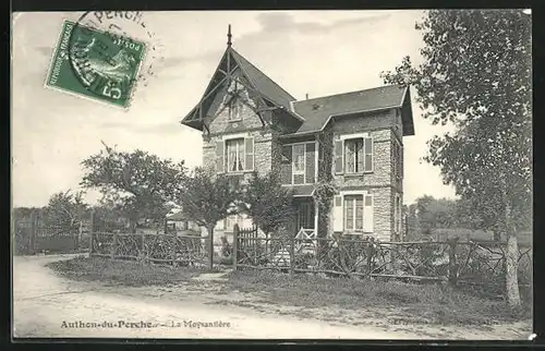 AK Authon-du-Perche, La Moysantière