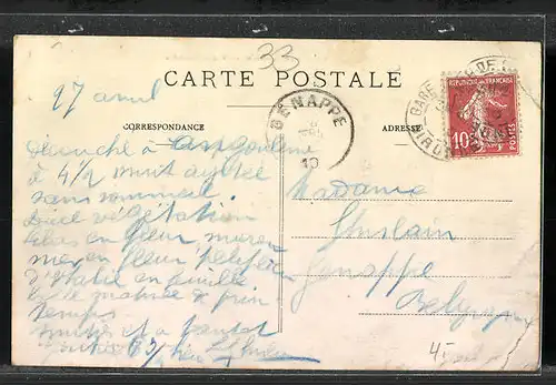 AK Coutras, Vue d`Ensemble