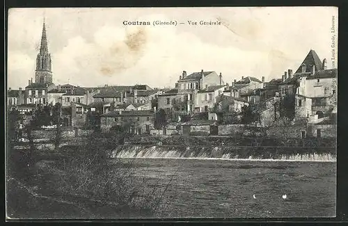 AK Coutras, Vue Générale