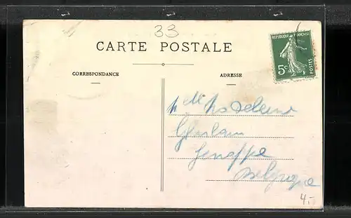 AK Coutras, Vue Générale