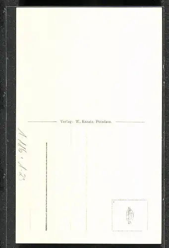 AK Grossfürstin Kira von Russland, Gattin des Prinzen Louis Ferdinand von Preussen