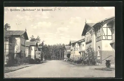 AK Hannover, Heilstätte Heidehaus