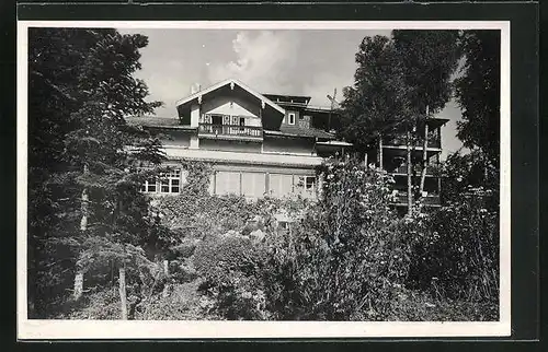 AK Törwang, Sanatorium Dr. med. R. Spengel