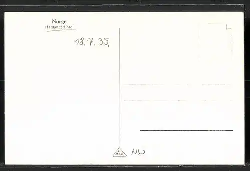 AK Hardangerfjord, Panorama