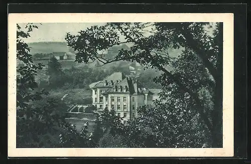 AK Lazne Teplice, Sanatorium od propasti