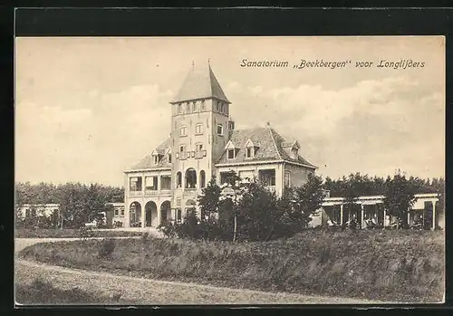 AK Beekbergen, Sanatorium Beekbergen voor Longlijders