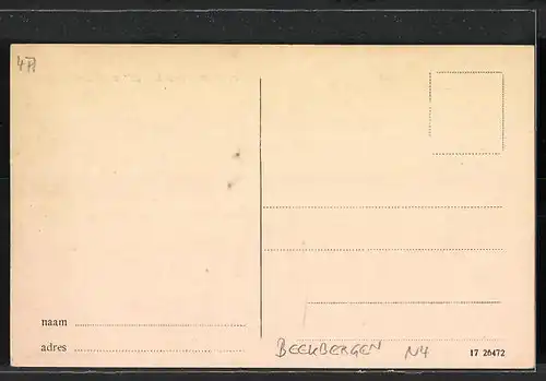 AK Beekbergen, Sanatorium Beekbergen voor Longlijders