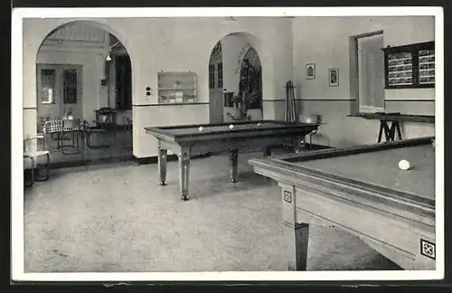 AK Noordwijkerhout, St. Clemens-Teraitehuis
