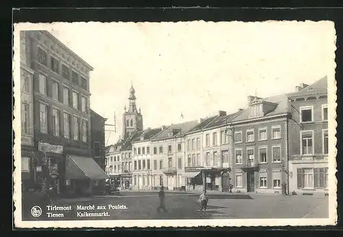 AK Tirlemont, Marché aux Poulets