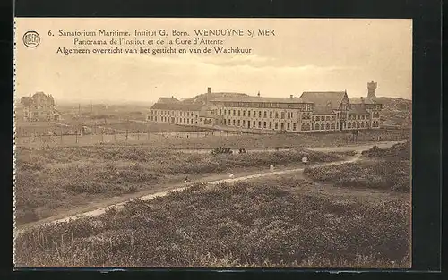 AK Wenduyne, Sanatorium Maritime
