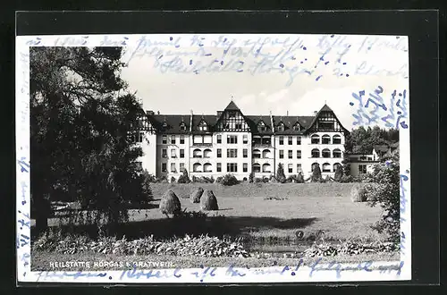 AK Gratwein, Heilstätte Hörgas