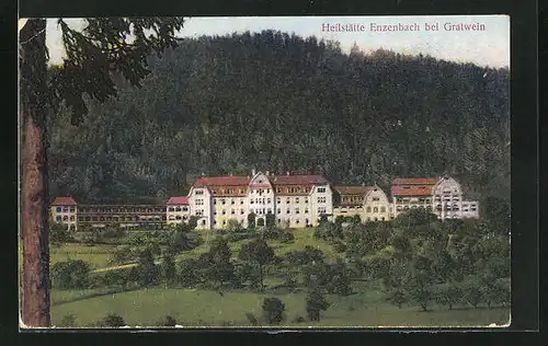 AK Gratwein, Heilstätte Enzenbach