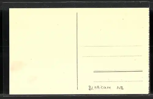 AK Blaricum, A.K.S. Hoog-Blaricum, in den Zandkuil