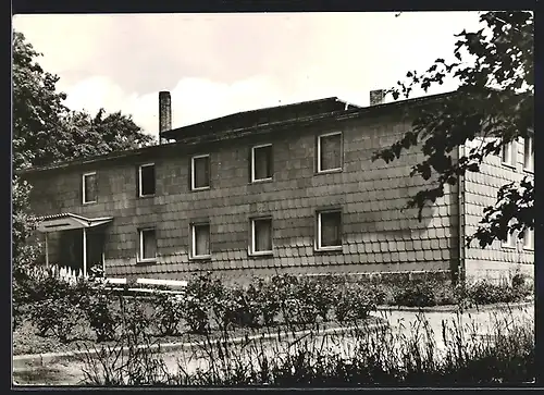 AK Bad Sulza, Kurheim Sophie