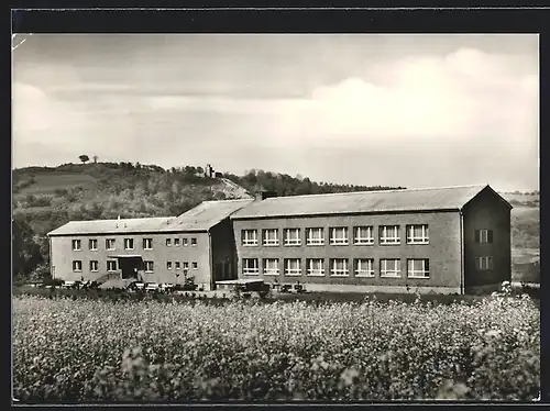 AK Bad Sulza, Medizinisches Badehaus