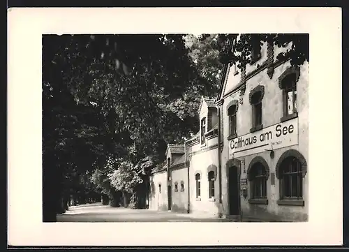 AK Hainspitz am See, Gasthaus am See