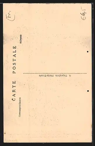 AK Paris, Siegesparade / Fete de la Victoire, Funerailles du Marechal Foch, La garde d'honneur des Marechaux Etrangers