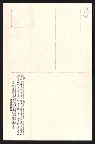 AK Heerführer General von Linsingen in Uniform mit Halsorden