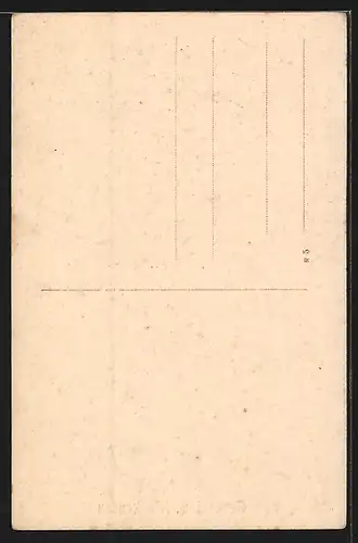 AK General von Mackensen, Portrait in Uniform