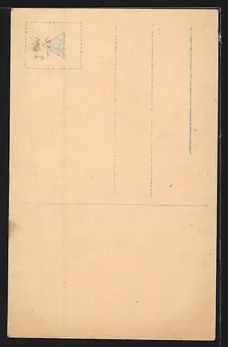 AK General v. Beseler, Portrait mit Orden