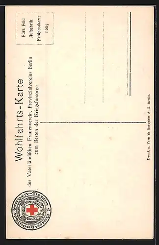 AK Heerführer von Hötzendorf, Portrait in Uniform