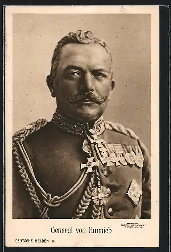 AK General von Emmich