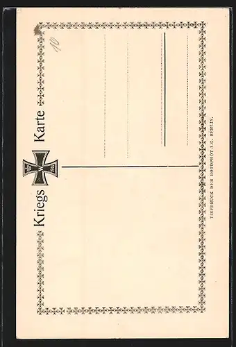 AK General von Emmich