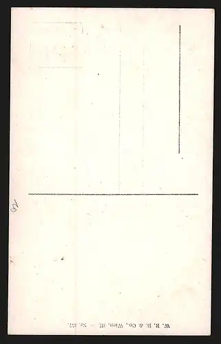 AK Generalfeldmarschall von Mackensen, Uniform-Portrait