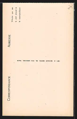 AK Joséphine, Impératrice des Francais