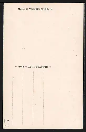 AK Napoleon in jungen Jahren als General