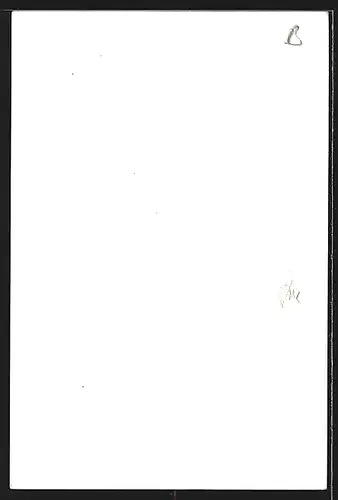 AK Opernsänger Aldo Protti im Anzug, Autograph