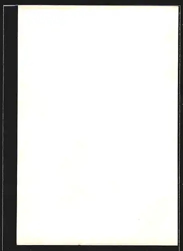 AK Opernsänger Walter Dicks im Anzug, Autograph