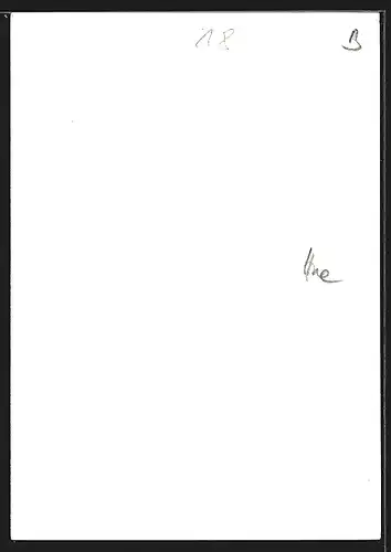 AK Opernsänger Ivo Vinco in Forza del destino, mit original Autograph