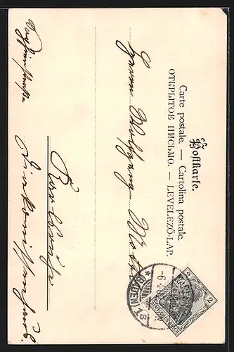 AK Jockeys treiben ihre Pferde voran