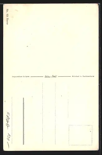 Künstler-AK Kopf eines Boxers