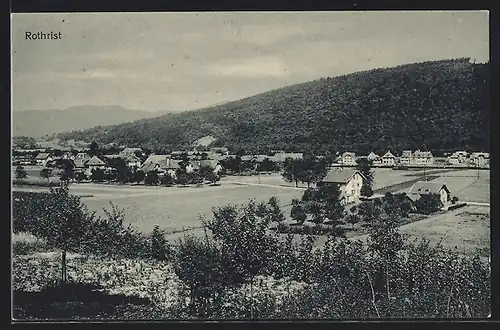 AK Rothrist, Ortspartie