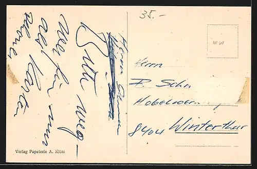 AK Rothrist, Ortspartie