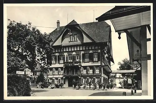 AK Sumiswald, Gast zum Bären