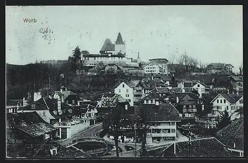 AK Worb, Teilansicht