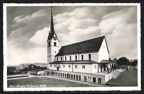 AK Muri, Katholische Kirche
