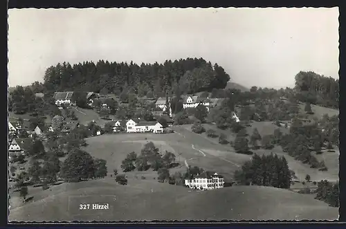 AK Hirzel, Ortsansicht