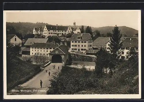 AK Wettingen, Kloster Wettingen, Lehrer-Seminar