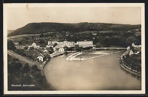 AK Windisch, Spinnereien