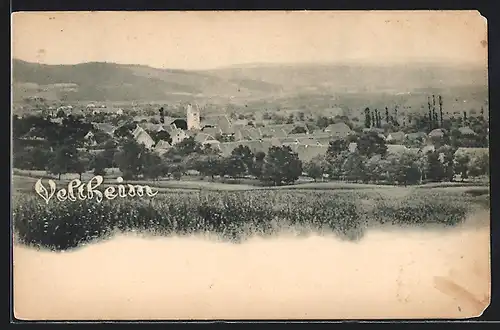 AK Veltheim, Teilansicht