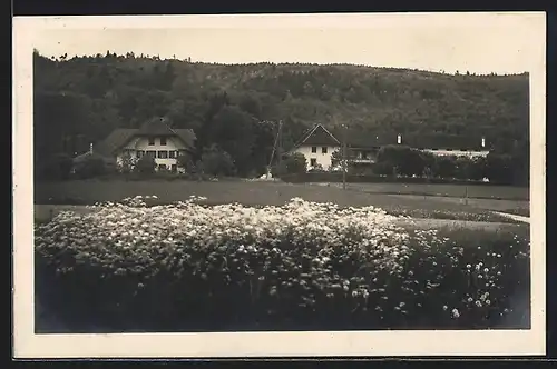 AK Oftringen, Blick nach Bad Lauterbach