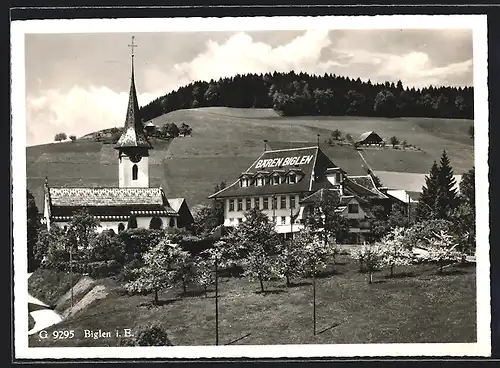 AK Biglen, Hotel Bären