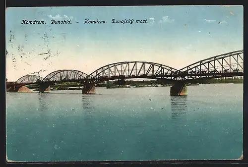 AK Komárom, Dunahid